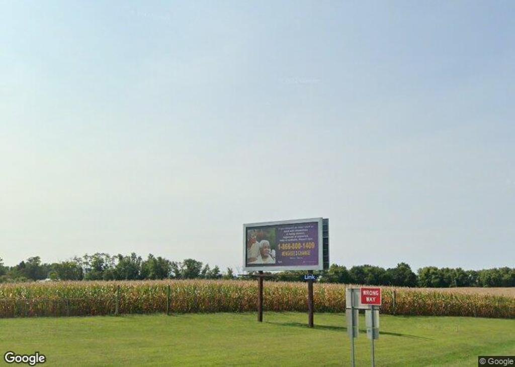 Photo of a billboard in Quincy