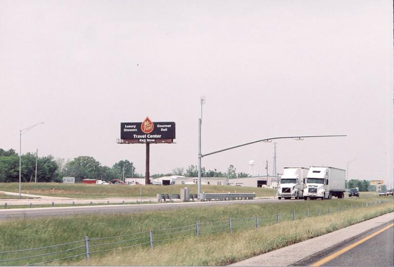 Photo of a billboard in Foristell