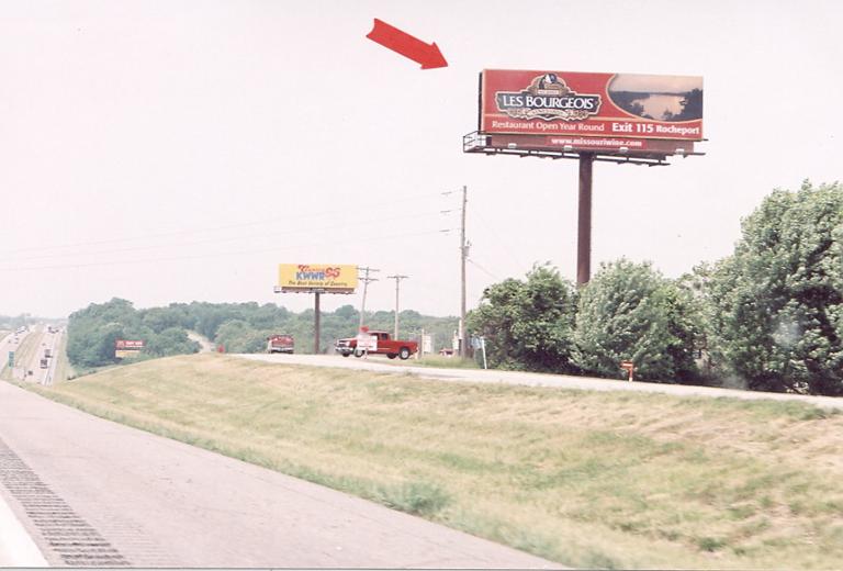 Photo of a billboard in Innsbrook