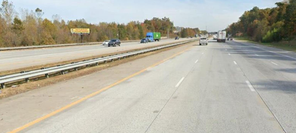 Photo of a billboard in Southmont