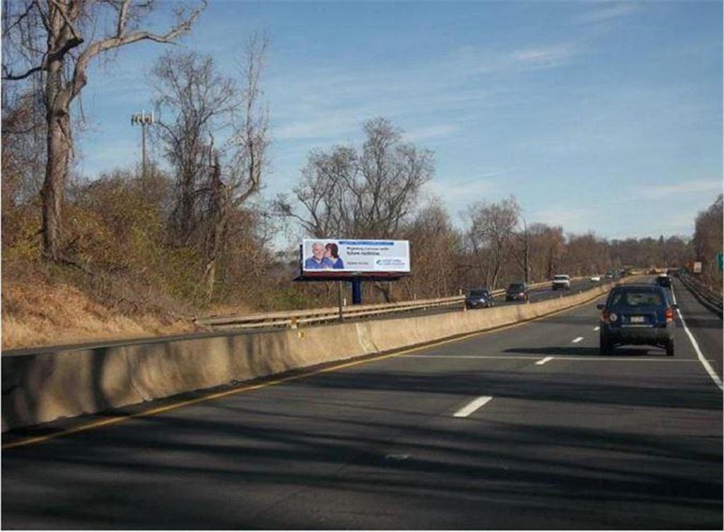 Photo of a billboard in Martins Creek