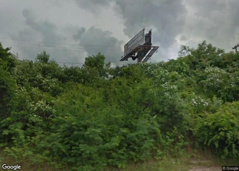 Photo of a billboard in Crouse