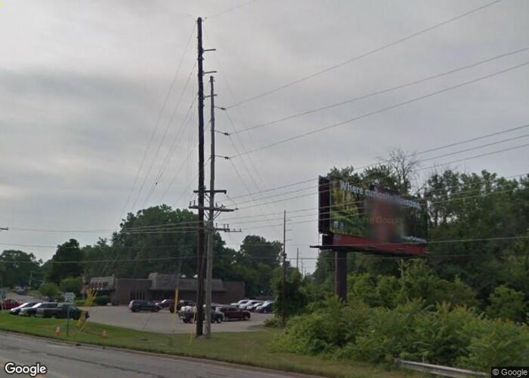 Photo of a billboard in Jenison