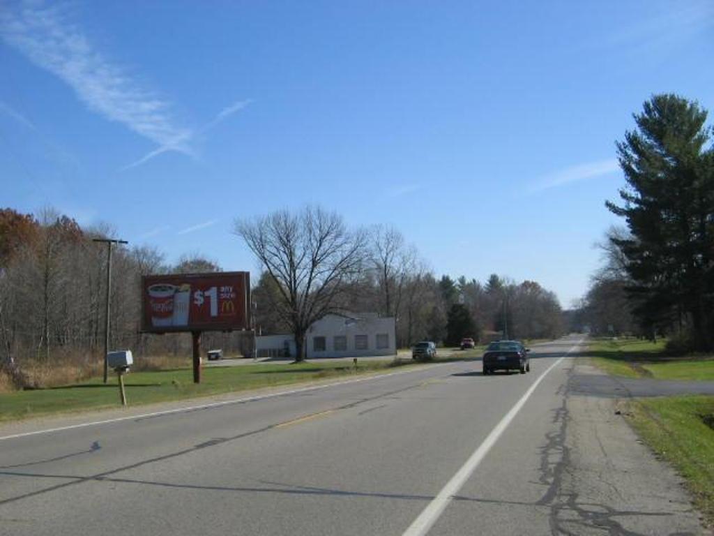 Photo of a billboard in Bangor