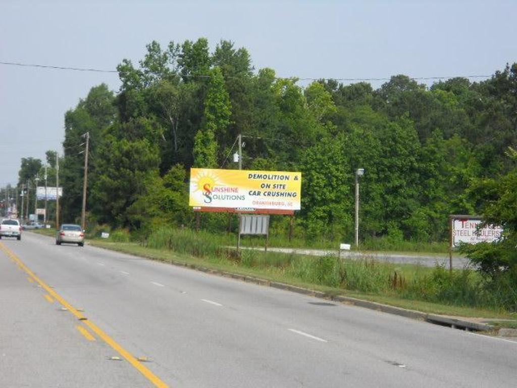 Photo of a billboard in Dorchester