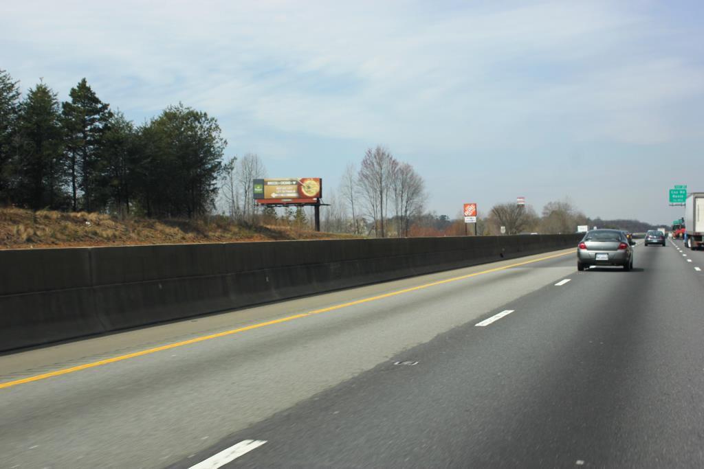 Photo of a billboard in McAdenville