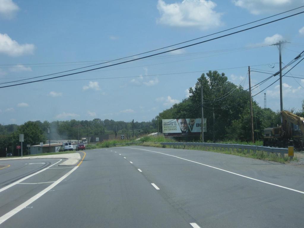 Photo of a billboard in Harrisburg