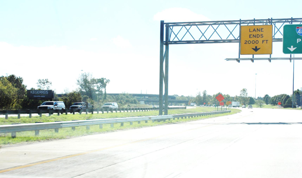 Photo of a billboard in Marvin