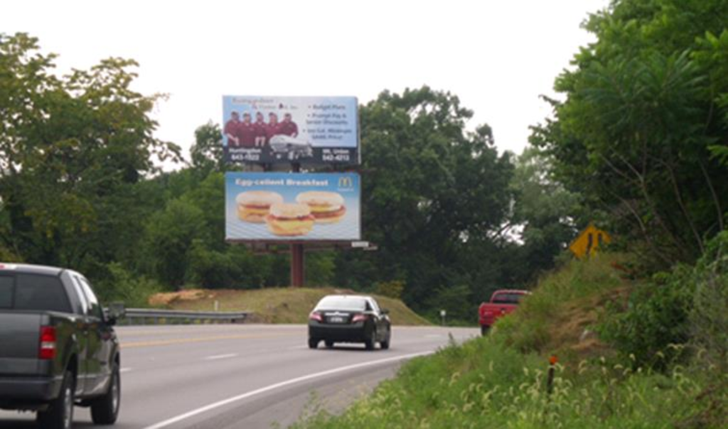 Photo of a billboard in Mc Conelstown