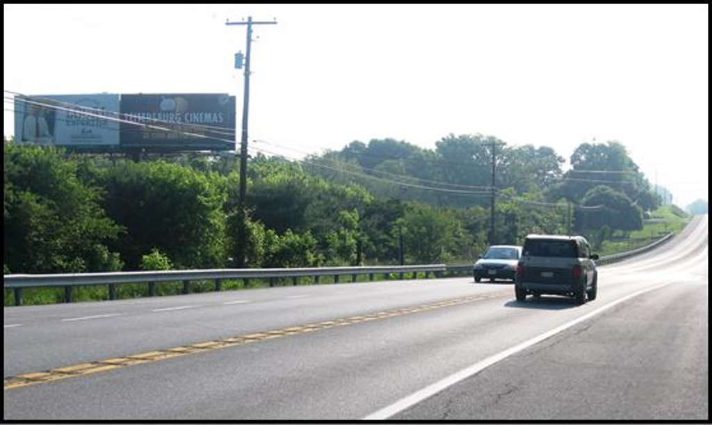 Photo of a billboard in Smithsburg