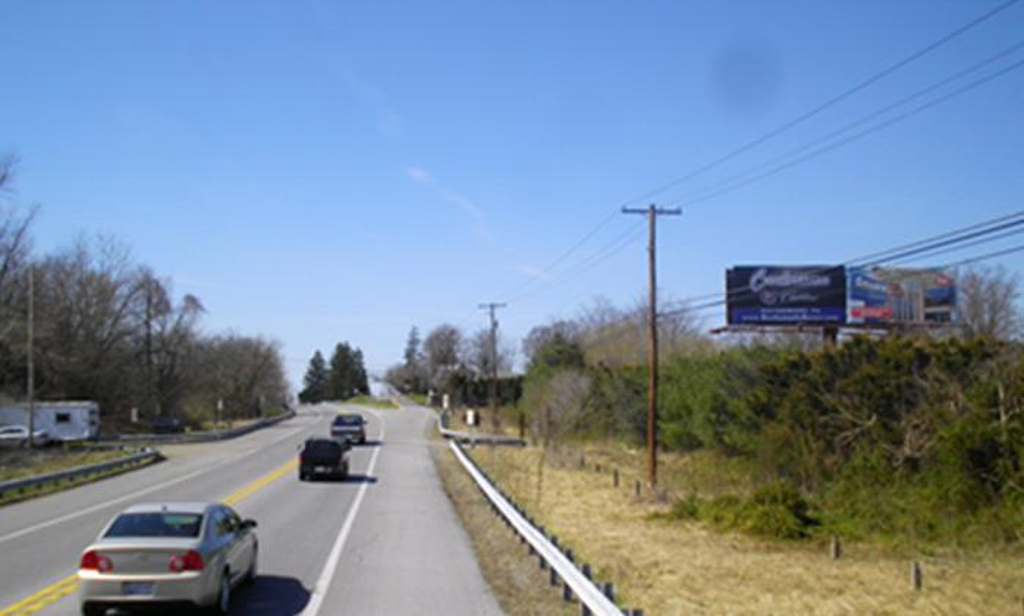 Photo of a billboard in Smithsburg