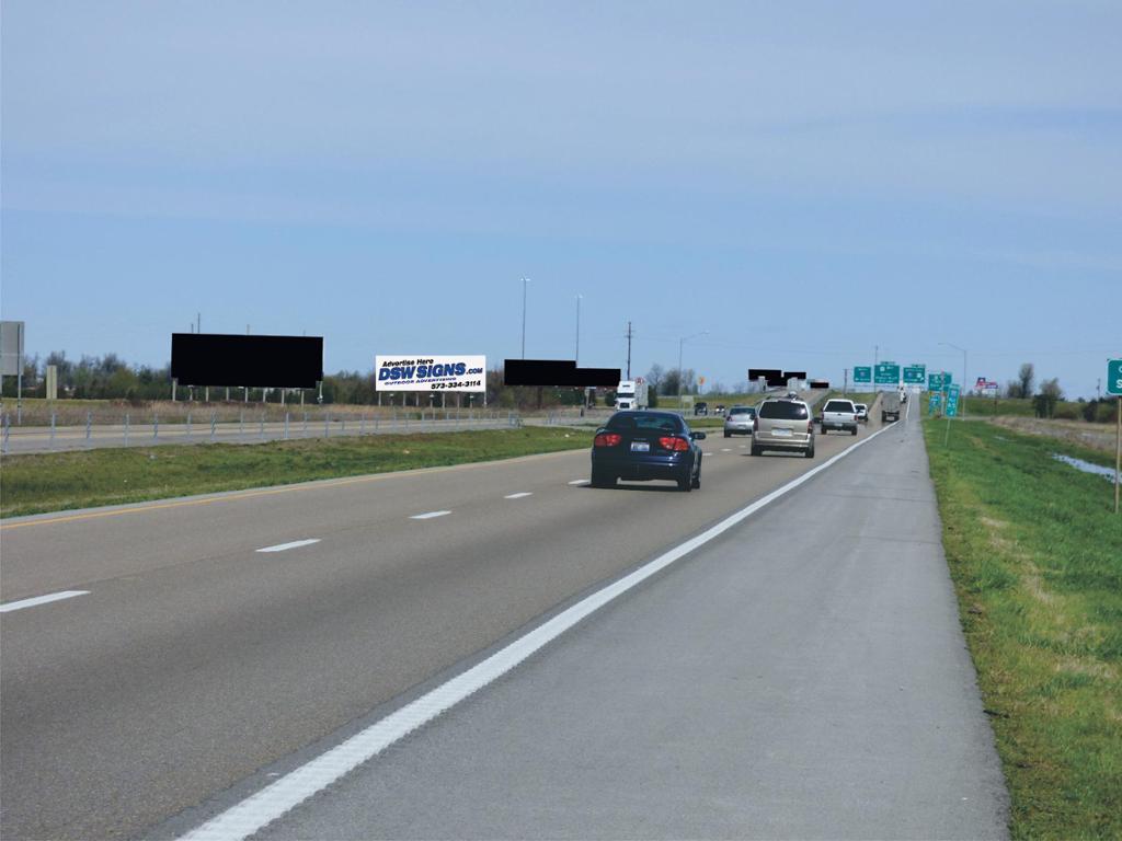 Photo of a billboard in Sikeston