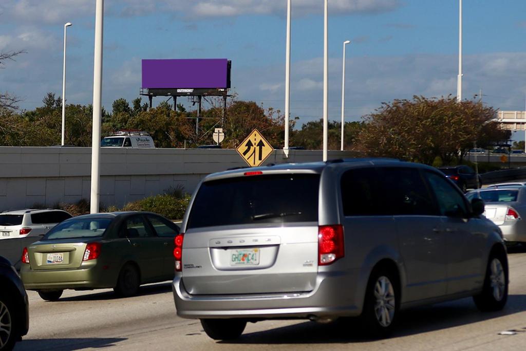 Photo of a billboard in Tampa
