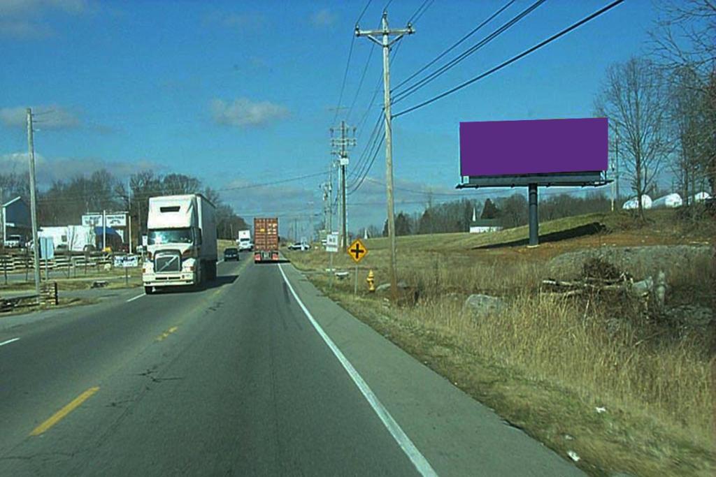 Photo of a billboard in Castalin Spgs