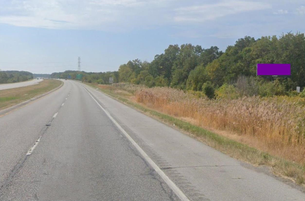 Photo of a billboard in Rolling Prairie