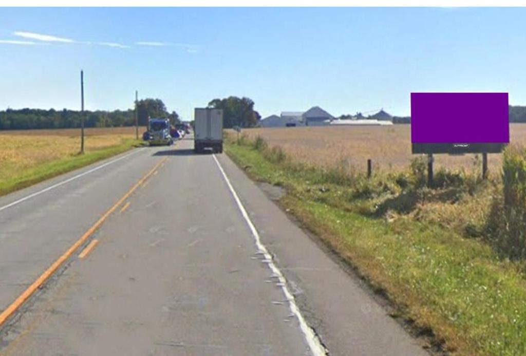 Photo of a billboard in Cromwell