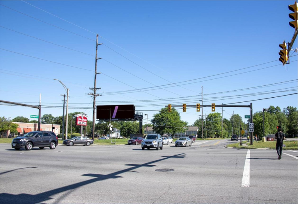 Photo of a billboard in Columbus