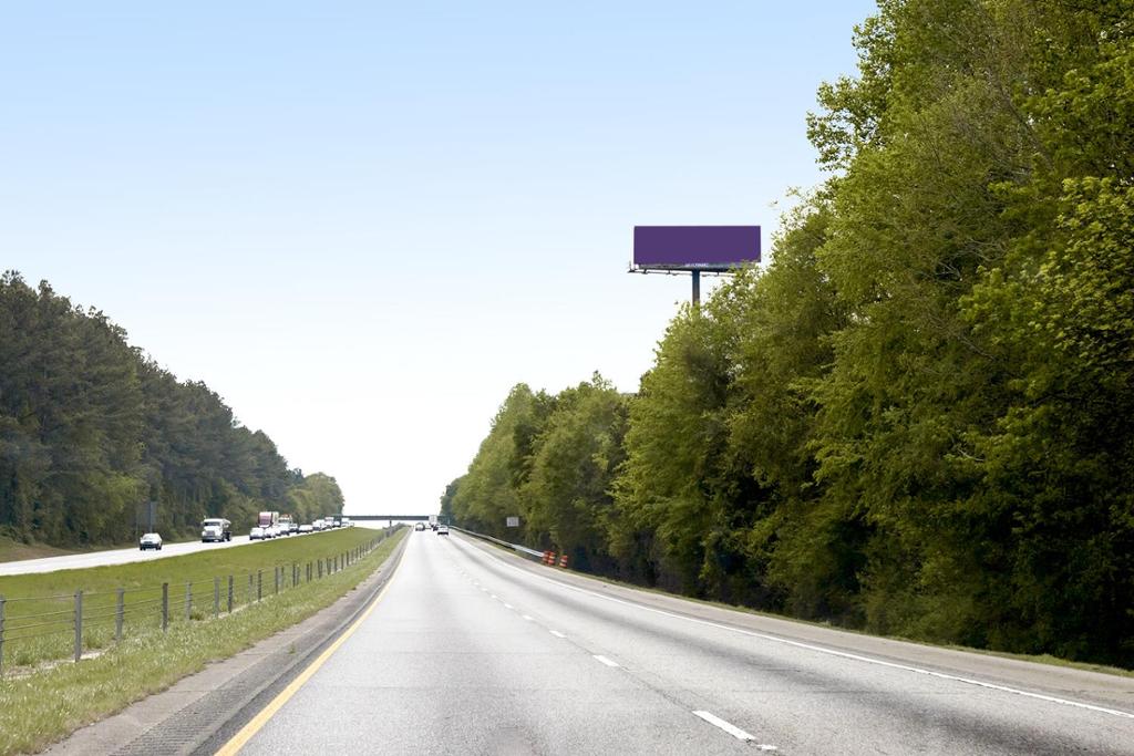 Photo of a billboard in Carnesville