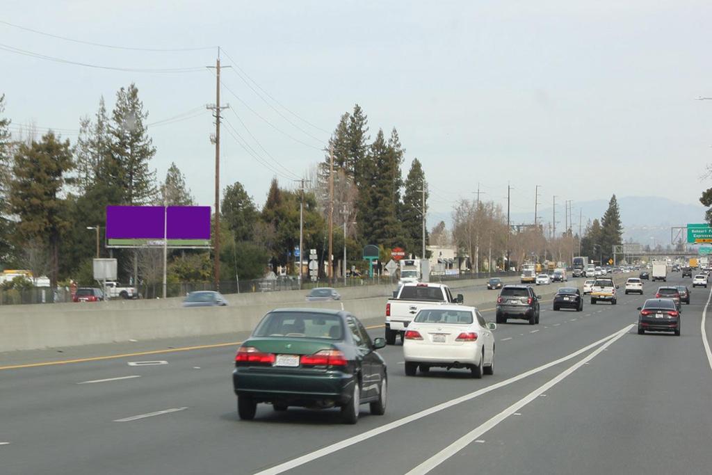 Photo of an outdoor ad in Rohnert Park