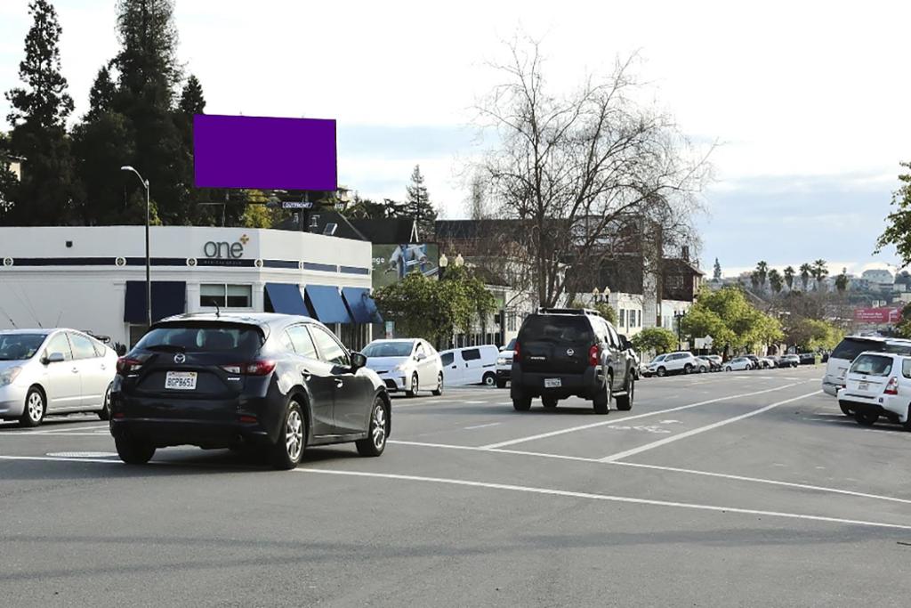 Photo of a billboard in Piedmont