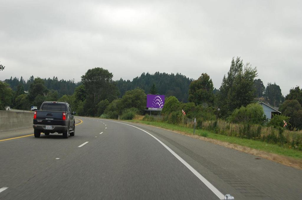 Photo of a billboard in Fortuna