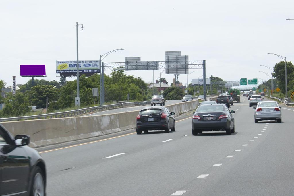 Photo of a billboard in Dennis