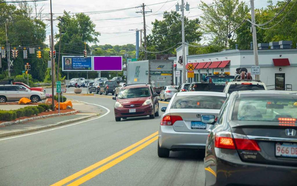 Photo of a billboard in Holbrook