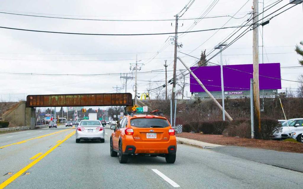 Photo of a billboard in Boxford