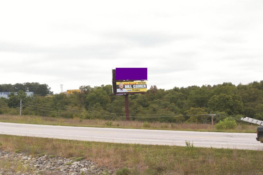 Photo of a billboard in Sycamore