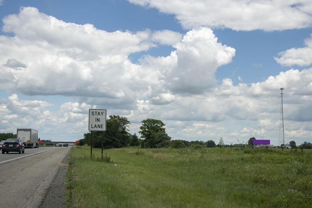 Photo of a billboard in Harrisburg