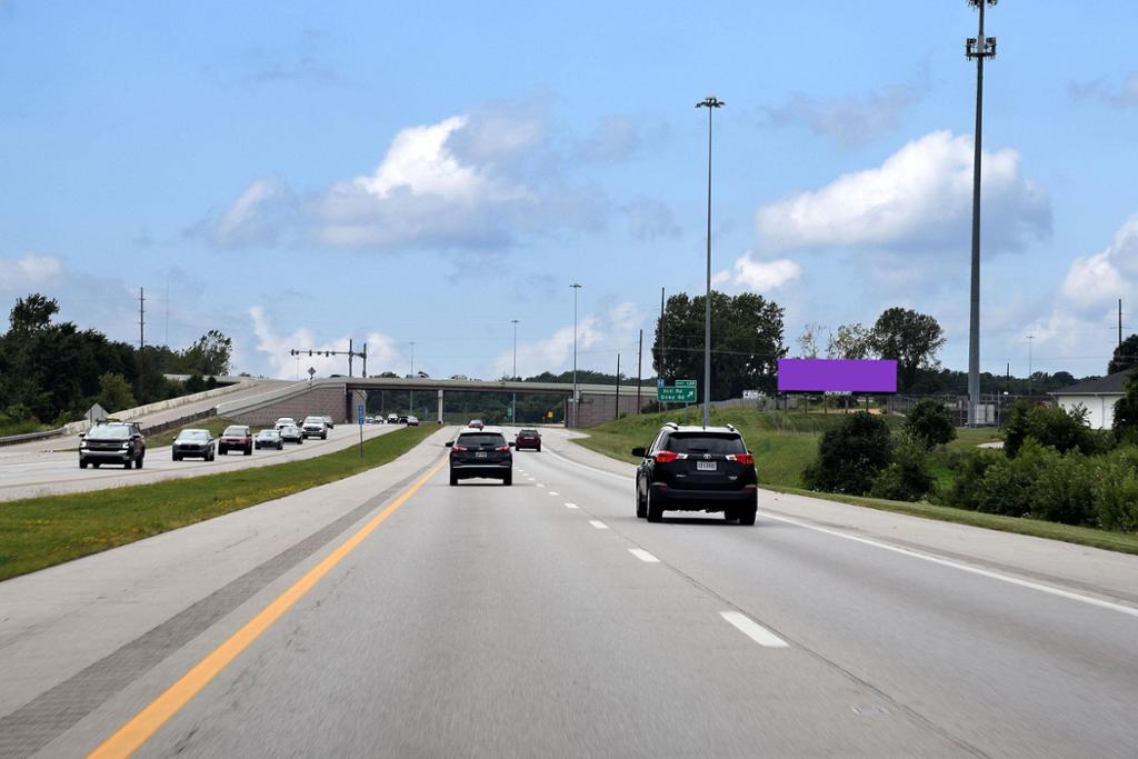 Photo of a billboard in Canal Wnchstr