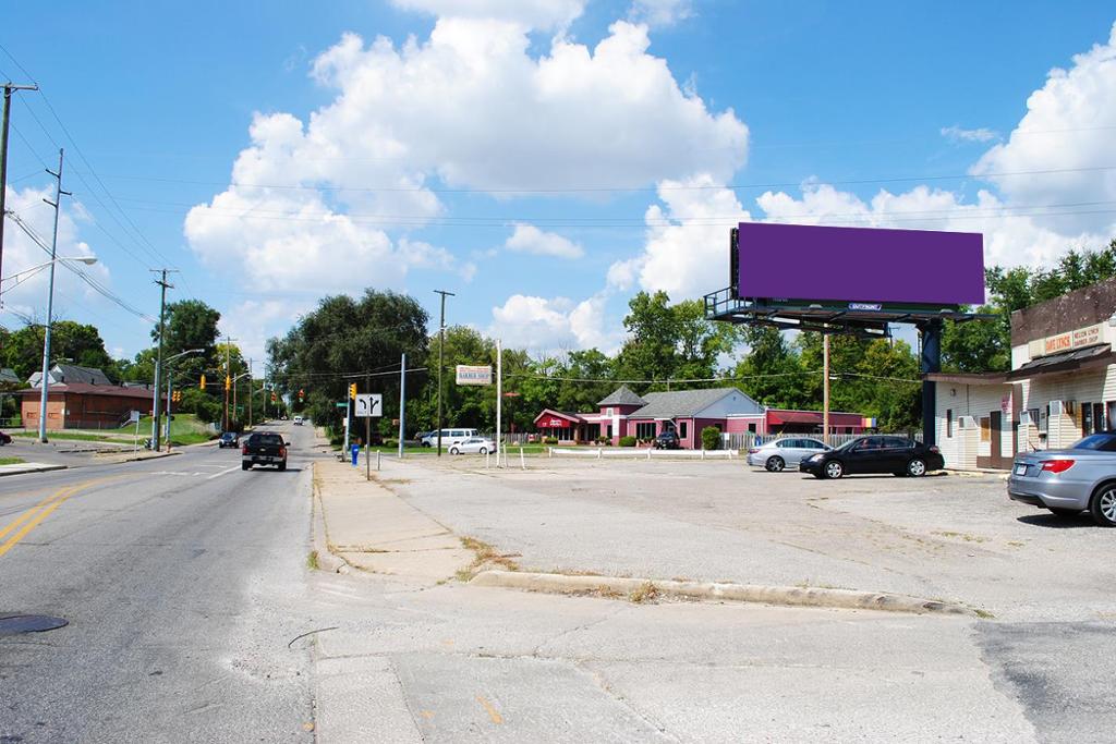 Photo of a billboard in Bexley