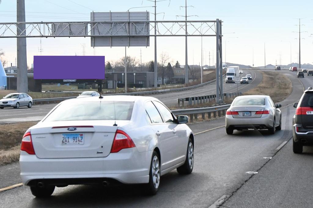 Photo of a billboard in Brookfield