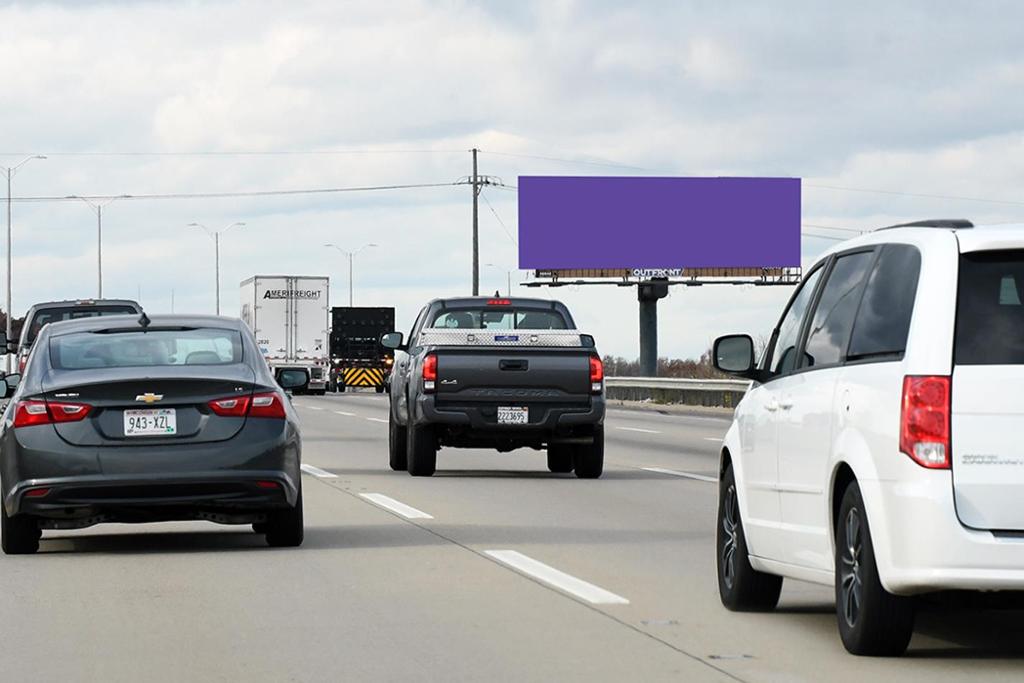 Photo of a billboard in Libertyville