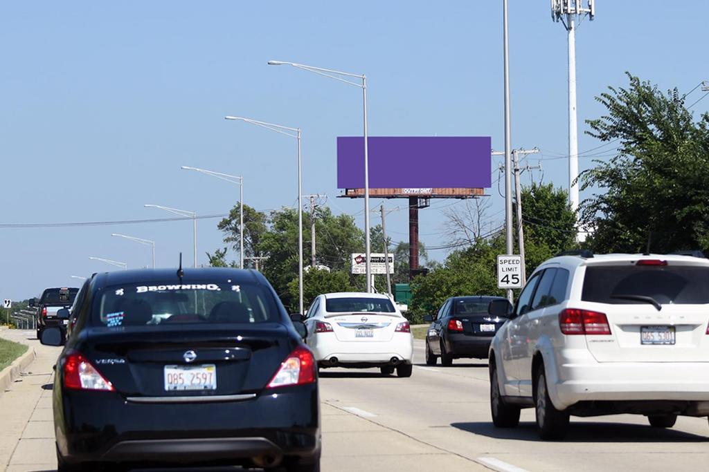 Photo of a billboard in Wayne