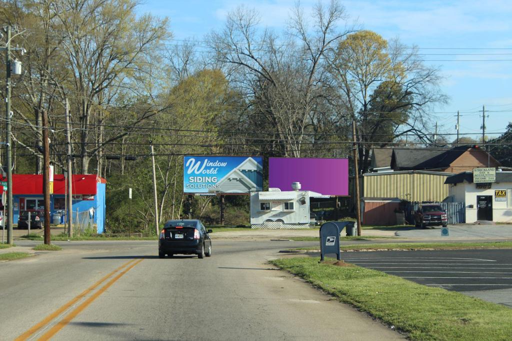 Photo of a billboard in LaGrange