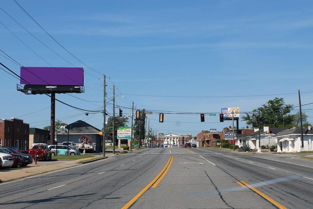 Photo of a billboard in Harrison