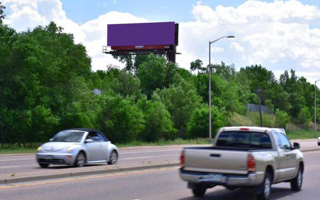 Photo of a billboard in Lake George