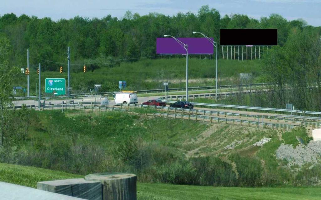 Photo of a billboard in Brunswick
