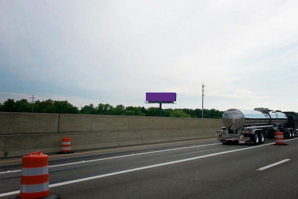 Photo of an outdoor ad in Elyria