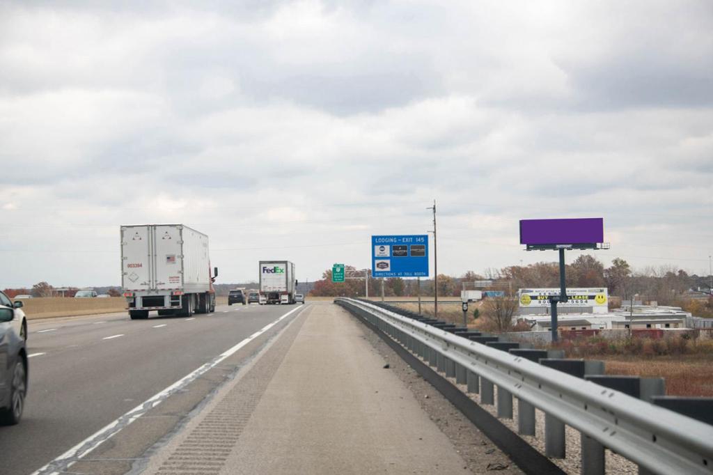 Photo of a billboard in Grafton