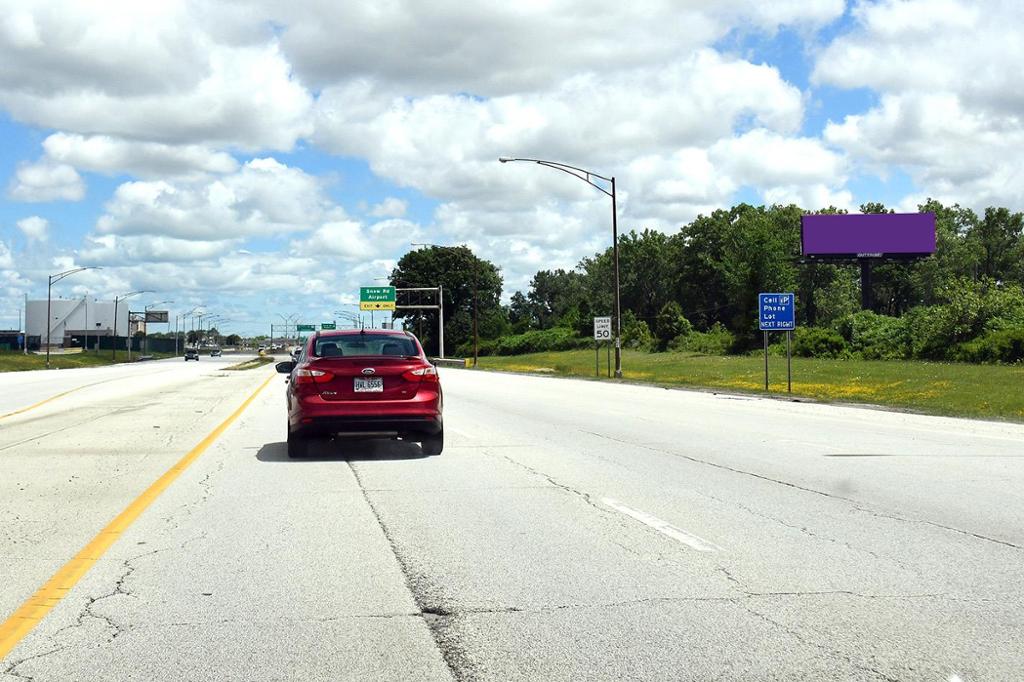 Photo of a billboard in Strongsville