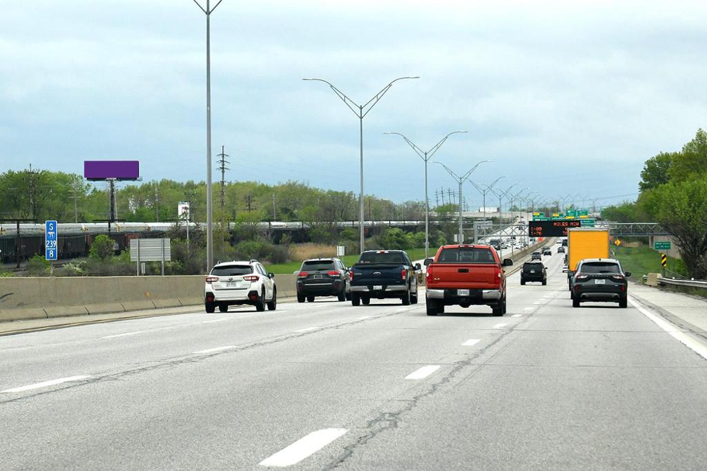 Photo of a billboard in Bay Village