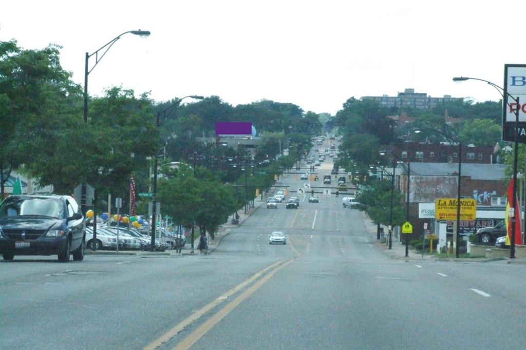 Photo of a billboard in Akron