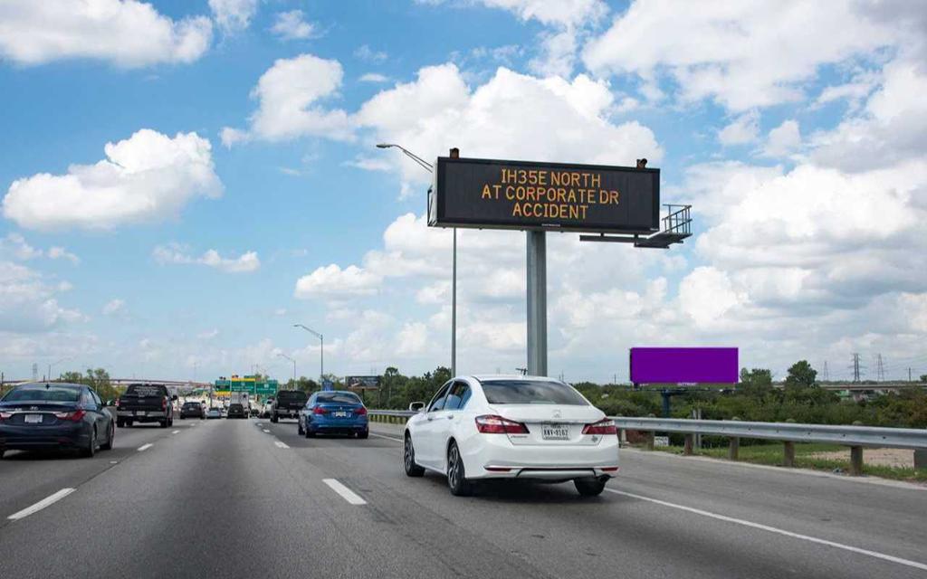 Photo of a billboard in Carrollton