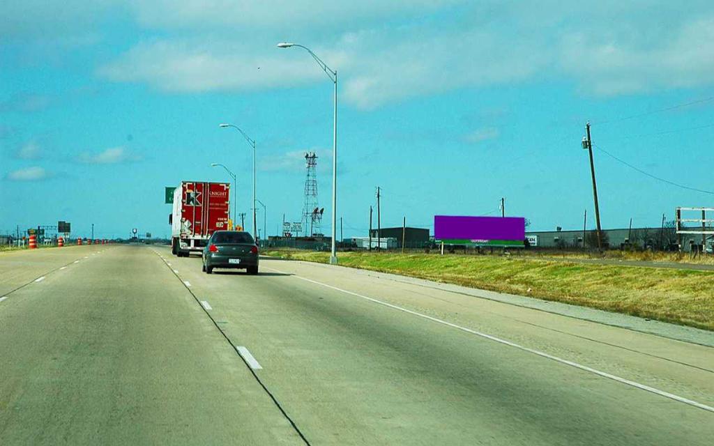 Photo of a billboard in Avalon