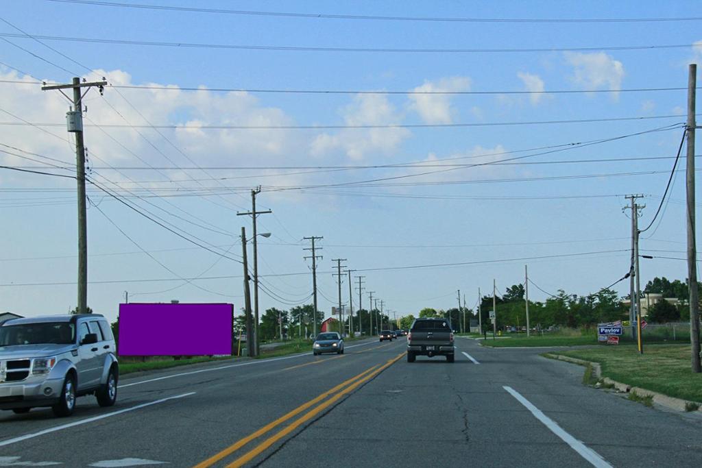 Photo of a billboard in Ray