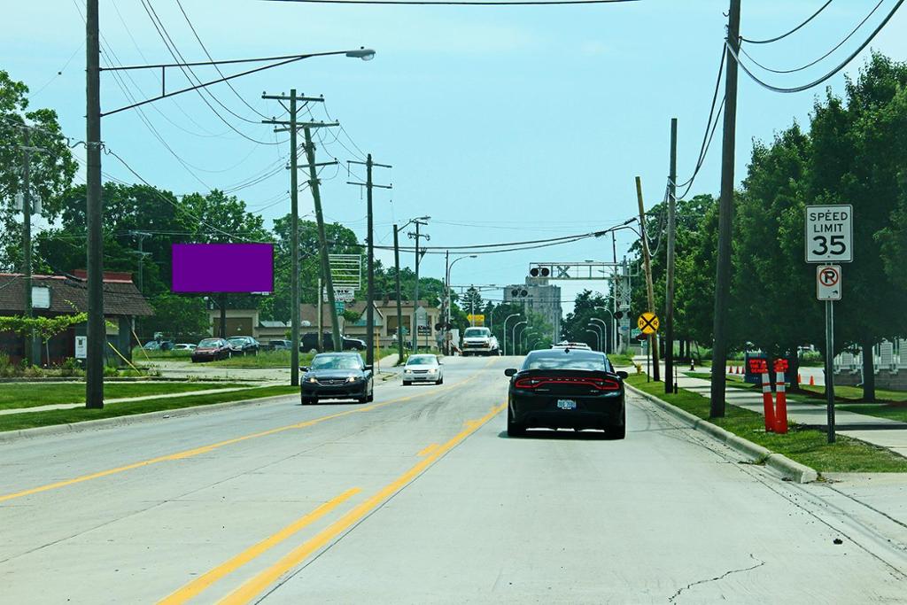 Photo of a billboard in Mt Clemens