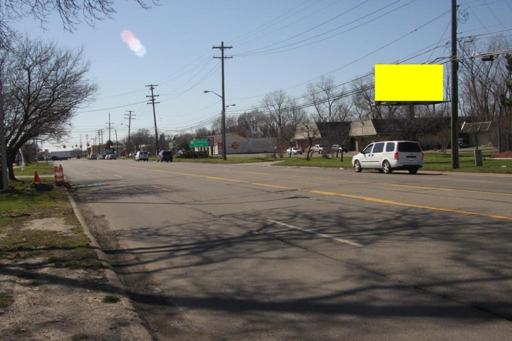 Photo of a billboard in Dearborn Heights