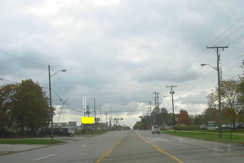 Photo of a billboard in Livonia